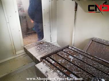 فرز سی ان سی سه محور Hartford vmc 1000 ساخت تایوان